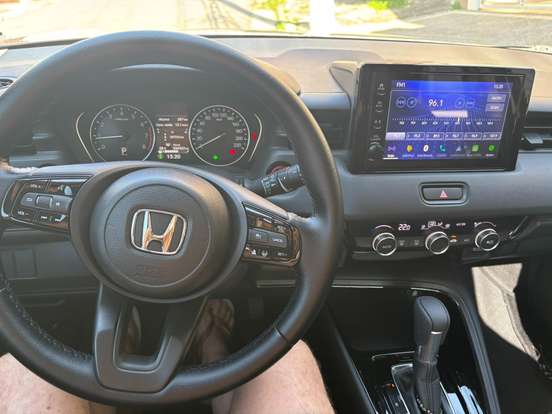 HONDA-HR-V-1.5 DI I-VTEC FLEX EX CVT HONDA-HR-V-2023