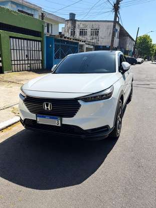 HONDA-HR-V-1.5 DI I-VTEC FLEX EXL CVT HONDA-HR-V-2023