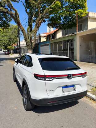 HONDA-HR-V-1.5 DI I-VTEC FLEX EXL CVT HONDA-HR-V-2023