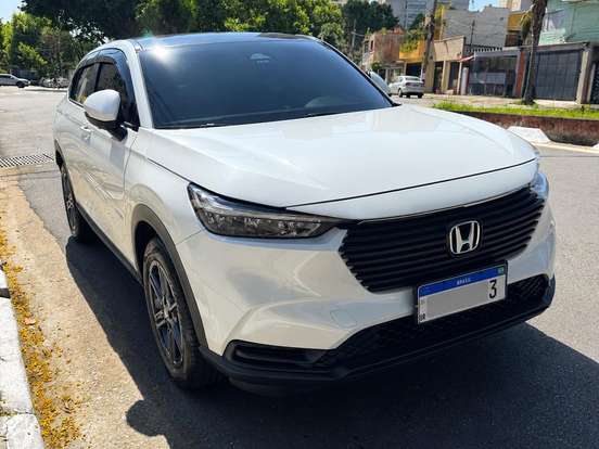 HONDA-HR-V-1.5 DI I-VTEC FLEX EXL CVT HONDA-HR-V-2023