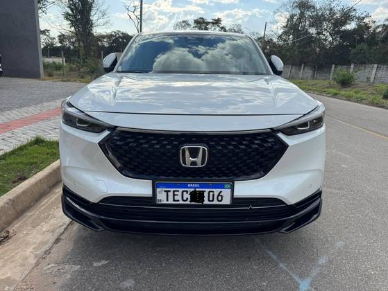 HONDA HR-V 1.5 DI I-VTEC TURBO FLEX TOURING CVT