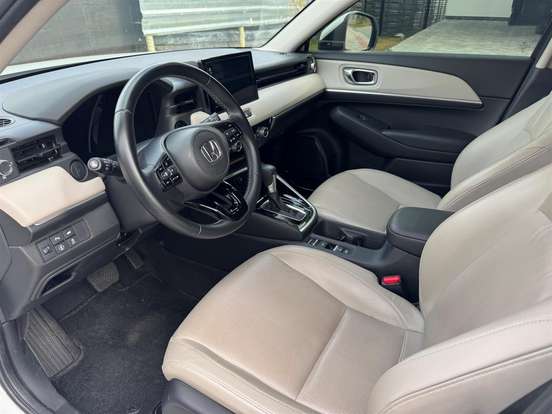 HONDA-HR-V-2025