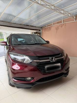 HONDA HR-V 1.8 16V FLEX EX 4P AUTOMÁTICO