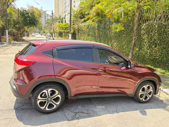 HONDA-HR-V-1.8 16V FLEX EX 4P AUTOMÁTICO HONDA-HR-V-2017