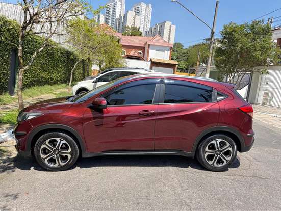 HONDA-HR-V-1.8 16V FLEX EX 4P AUTOMÁTICO HONDA-HR-V-2017