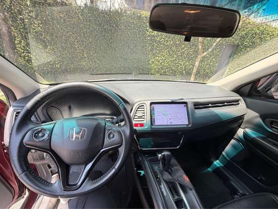 HONDA-HR-V-1.8 16V FLEX EX 4P AUTOMÁTICO HONDA-HR-V-2017