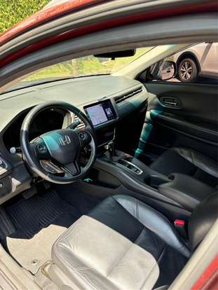 HONDA-HR-V-1.8 16V FLEX EX 4P AUTOMÁTICO HONDA-HR-V-2017