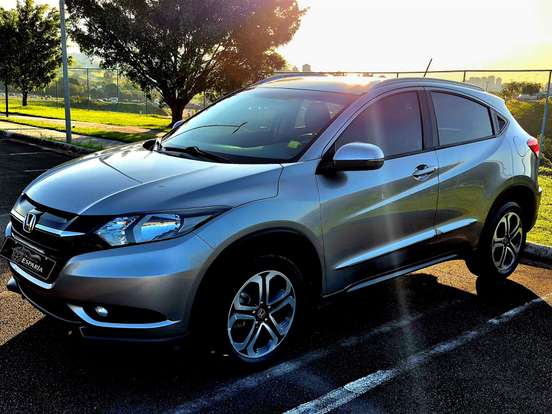 HONDA-HR-V-1.8 16V FLEX EX 4P AUTOMÁTICO HONDA-HR-V-2015