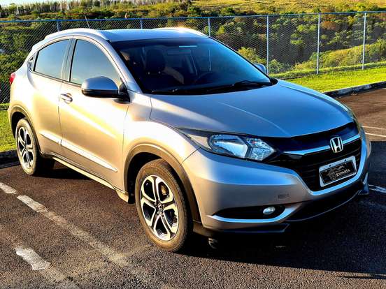 HONDA-HR-V-1.8 16V FLEX EX 4P AUTOMÁTICO HONDA-HR-V-2015