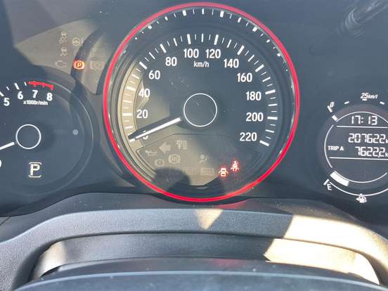 HONDA-HR-V-1.8 16V FLEX EX 4P AUTOMÁTICO HONDA-HR-V-2015