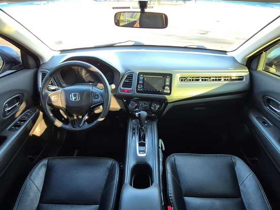 HONDA-HR-V-1.8 16V FLEX EX 4P AUTOMÁTICO HONDA-HR-V-2015