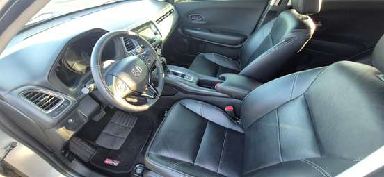 HONDA-HR-V-1.8 16V FLEX EX 4P AUTOMÁTICO HONDA-HR-V-2015