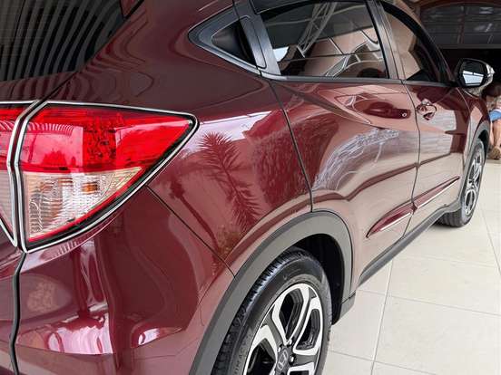 HONDA-HR-V-1.8 16V FLEX EX 4P AUTOMÁTICO HONDA-HR-V-2016