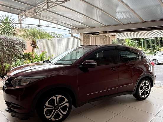 HONDA-HR-V-1.8 16V FLEX EX 4P AUTOMÁTICO HONDA-HR-V-2016
