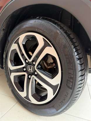HONDA-HR-V-1.8 16V FLEX EX 4P AUTOMÁTICO HONDA-HR-V-2016