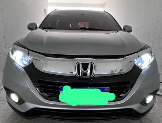 HONDA HR-V 1.8 16V FLEX EXL 4P AUTOMÁTICO