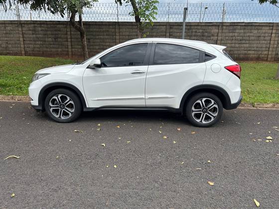 HONDA HR-V 1.8 16V FLEX EXL 4P AUTOMÁTICO