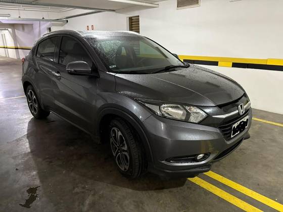 HONDA HR-V 1.8 16V FLEX EXL 4P AUTOMÁTICO