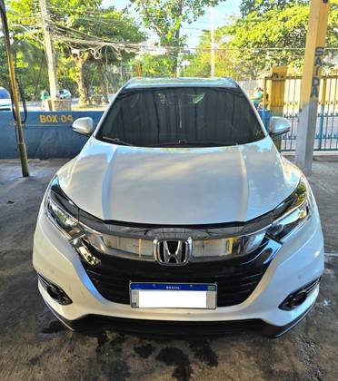 HONDA HR-V 1.8 16V FLEX EXL 4P AUTOMÁTICO