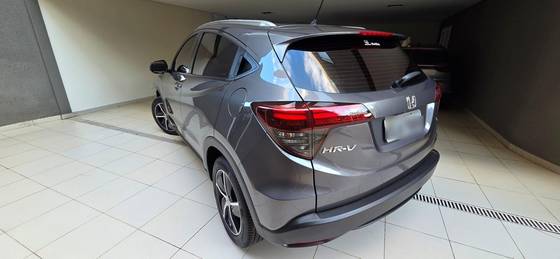 HONDA HR-V 1.8 16V FLEX EXL 4P AUTOMÁTICO