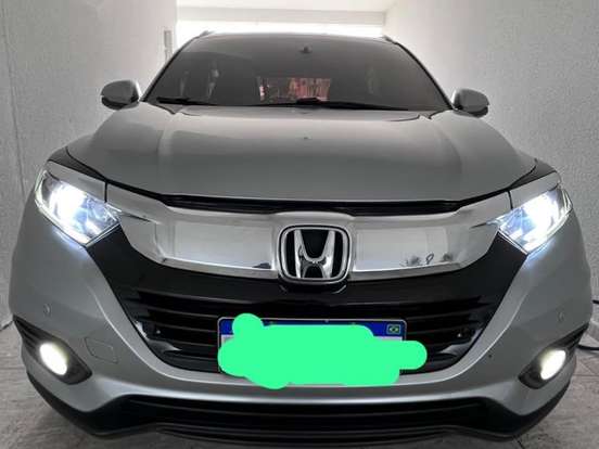 HONDA-HR-V-1.8 16V FLEX EXL 4P AUTOMÁTICO HONDA-HR-V-2020