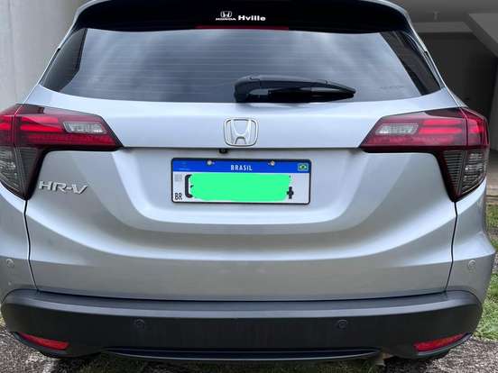 HONDA-HR-V-1.8 16V FLEX EXL 4P AUTOMÁTICO HONDA-HR-V-2020