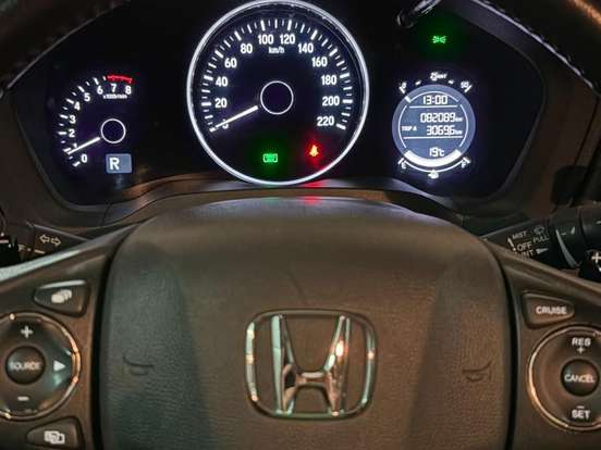 HONDA-HR-V-1.8 16V FLEX EXL 4P AUTOMÁTICO HONDA-HR-V-2017