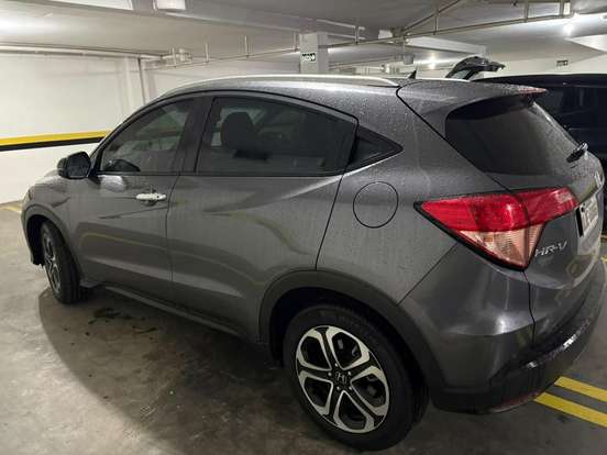 HONDA-HR-V-1.8 16V FLEX EXL 4P AUTOMÁTICO HONDA-HR-V-2017
