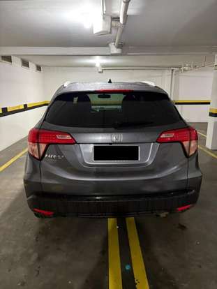 HONDA-HR-V-1.8 16V FLEX EXL 4P AUTOMÁTICO HONDA-HR-V-2017
