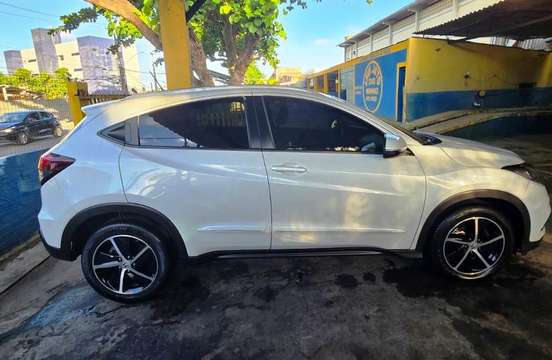 HONDA-HR-V-1.8 16V FLEX EXL 4P AUTOMÁTICO HONDA-HR-V-2020