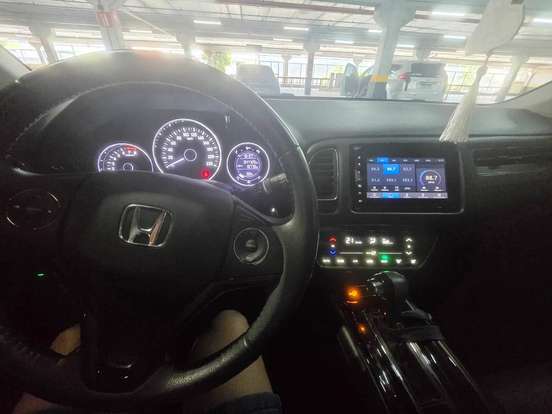 HONDA-HR-V-1.8 16V FLEX EXL 4P AUTOMÁTICO HONDA-HR-V-2020