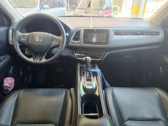 HONDA-HR-V-1.8 16V FLEX EXL 4P AUTOMÁTICO HONDA-HR-V-2020