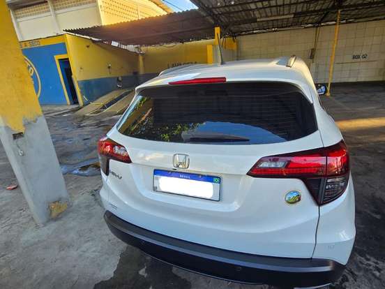 HONDA-HR-V-1.8 16V FLEX EXL 4P AUTOMÁTICO HONDA-HR-V-2020