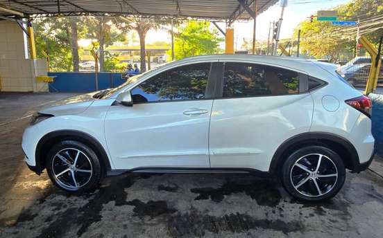 HONDA-HR-V-1.8 16V FLEX EXL 4P AUTOMÁTICO HONDA-HR-V-2020