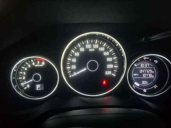 HONDA-HR-V-1.8 16V FLEX EXL 4P AUTOMÁTICO HONDA-HR-V-2020