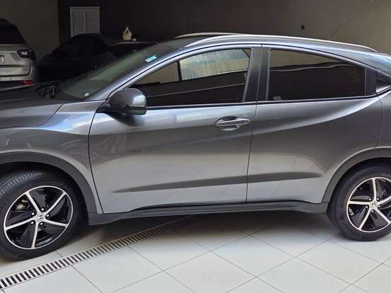 HONDA-HR-V-1.8 16V FLEX EXL 4P AUTOMÁTICO HONDA-HR-V-2019