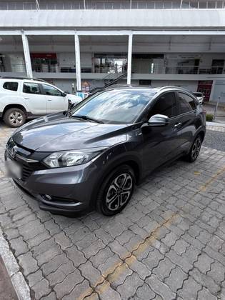 HONDA HR-V 1.8 16V FLEX LX 4P AUTOMÁTICO