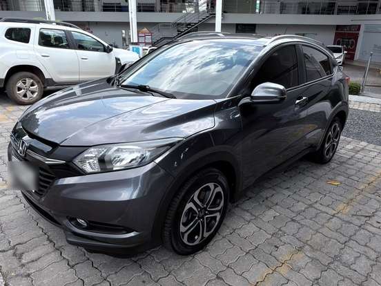 HONDA-HR-V-1.8 16V FLEX LX 4P AUTOMÁTICO HONDA-HR-V-2017
