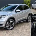 HONDA HR-V 1.8 16V FLEX TOURING 4P AUTOMÁTICO HONDA HR-V 1.8 16V FLEX TOURING 4P AUTOMÁTICO