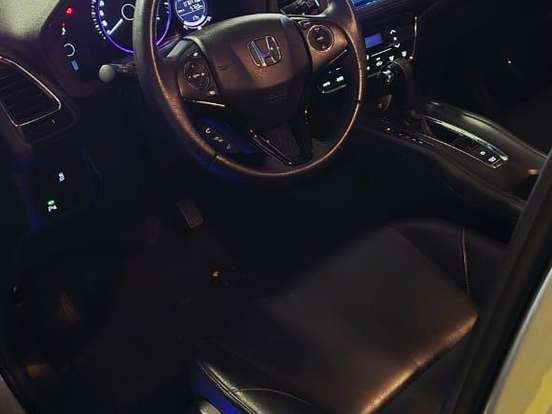 HONDA-HR-V-1.8 16V FLEX TOURING 4P AUTOMÁTICO HONDA-HR-V-2018