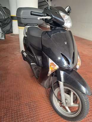 HONDA-LEAD 110-2010