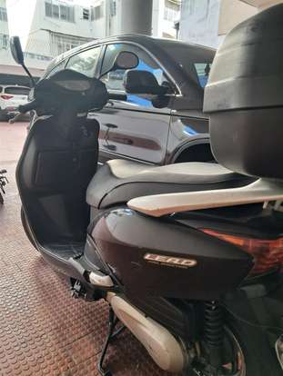 HONDA-LEAD 110-2010