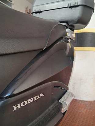HONDA-LEAD 110 HONDA-LEAD 110-2010