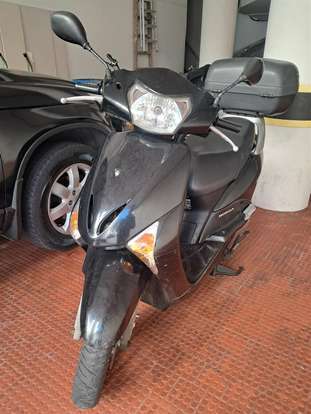 HONDA-LEAD 110-2010