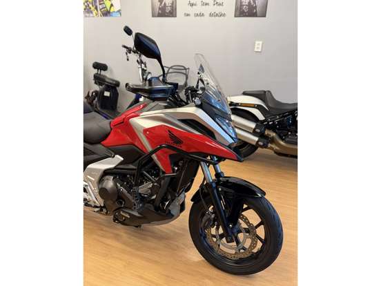 HONDA-NC 750X ABS DCT HONDA-NC 750X ABS DCT-2024
