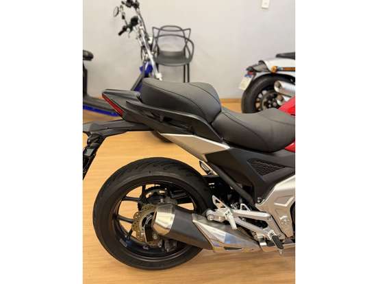 HONDA-NC 750X ABS DCT-2024