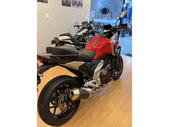 HONDA-NC 750X ABS DCT HONDA-NC 750X ABS DCT-2024