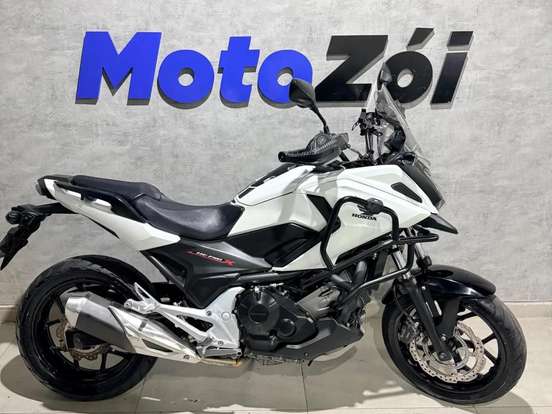 HONDA-NC 750X ABS HONDA-NC 750X ABS-2021