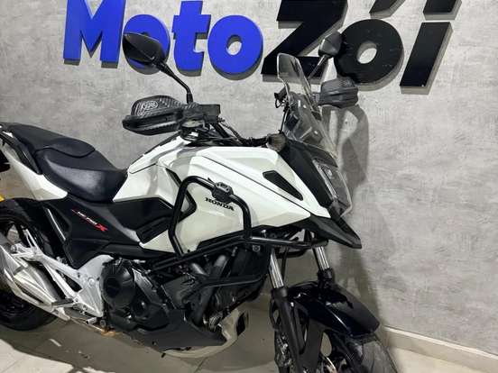 HONDA-NC 750X ABS HONDA-NC 750X ABS-2021
