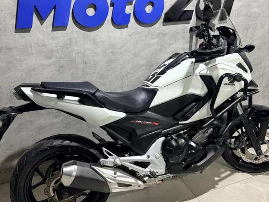 HONDA-NC 750X ABS HONDA-NC 750X ABS-2021